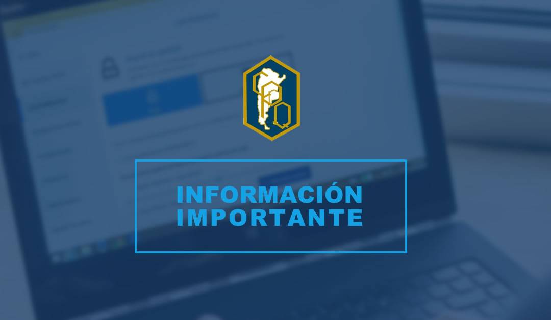 VALIDACIÓN DE IDENTIDAD OBLIGATORIA