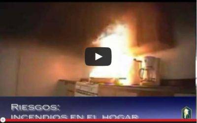 Programa 16: Riesgo de incendio en el hogar