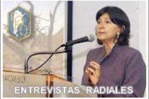 Lic. Matilde Rusticucci