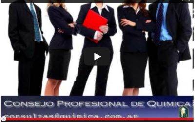 Programa 18: La matrícula profesional y su importancia