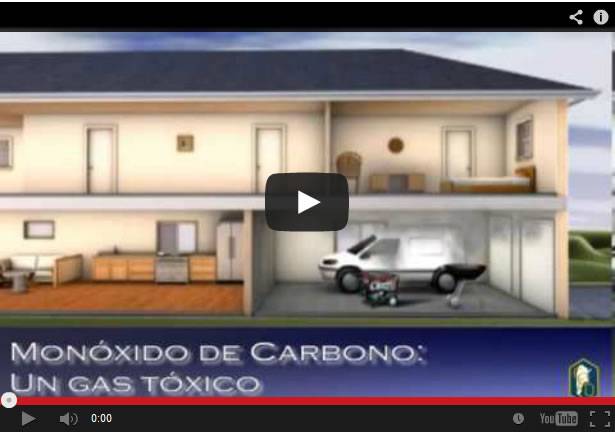Programa 19: Los riesgos del monóxido de carbono en el hogar