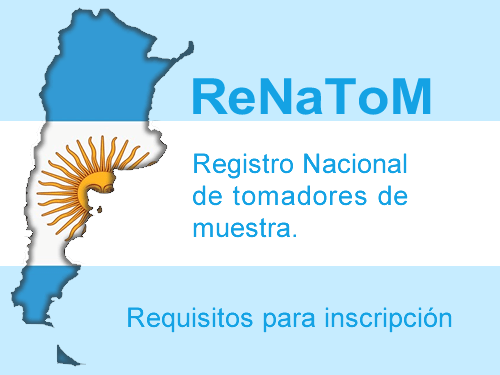 ReNaToM – RESOLUCIÓN 64/06 Y REQUISITOS DE INSCRIPCIÓN.
