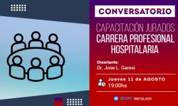 ATENCIÓN: MATRICULADOS UNIVERSITARIOS INTERESADOS EN FORMAR PARTE DEL CUERPO DE JURADOS DE CARRERA PROFESIONAL HOSPITALARIA