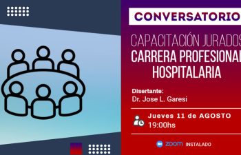 ATENCIÓN: MATRICULADOS UNIVERSITARIOS INTERESADOS EN FORMAR PARTE DEL CUERPO DE JURADOS DE CARRERA PROFESIONAL HOSPITALARIA