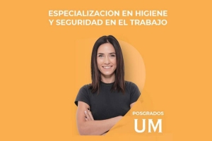 ESPECIALIZACIÓN EN HIGIENE Y SEGURIDAD EN EL TRABAJO