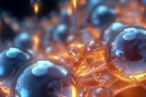 UN SIMULADOR CUÁNTICO CREA MOLÉCULAS ARTIFICIALES QUE SE COMPORTAN COMO LAS REALES