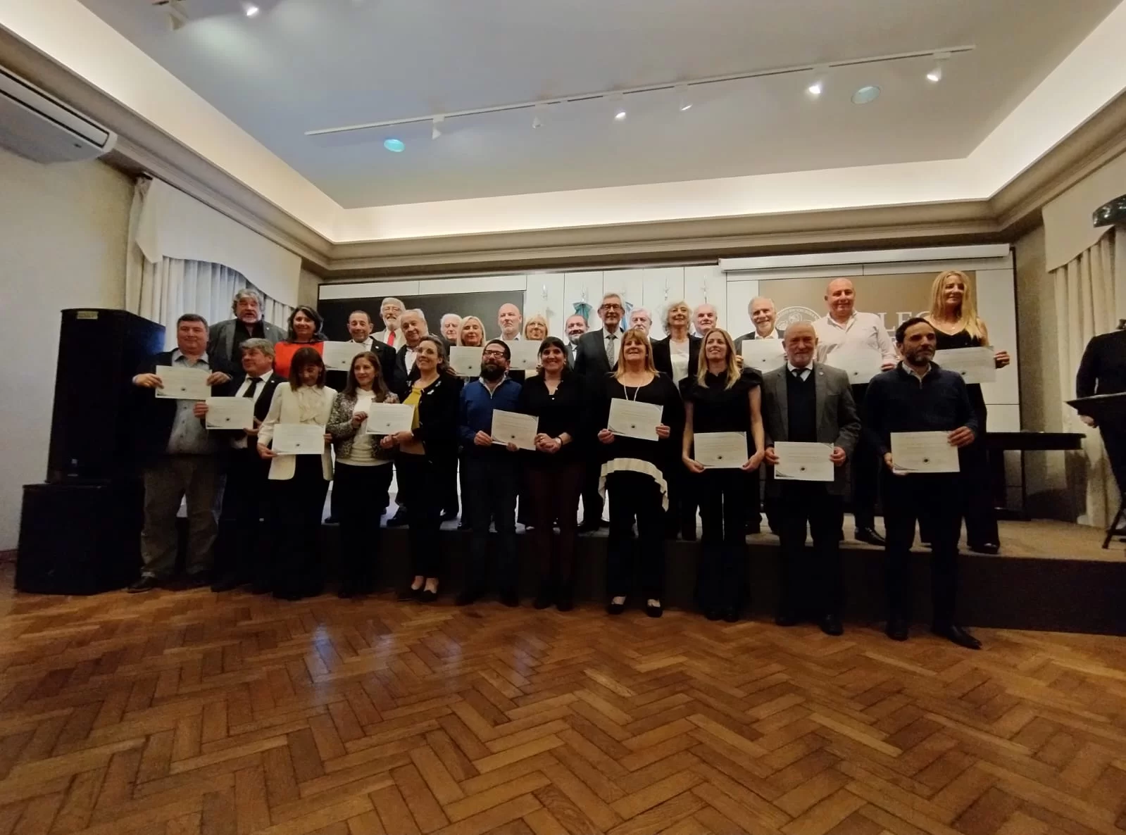 RECONOCIMIENTO DE FEPUBA AL CONSEJO PROFESIONAL DE QUÍMICA, A 40 AÑOS DE LA RECUPERACIÓN DEMOCRÁTICA