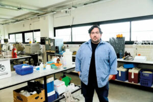 EL CONSEJO PROFESIONAL DE QUÍMICA LAMENTA EL FALLECIMIENTO DEL INVESTIGADOR DAMIÁN MARINO