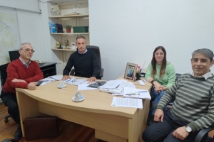 AVANZAN LOS ACUERDOS PARA LA CREACIÓN DE UN REGISTRO DE ESTABLECIMIENTOS QUE MANIPULAN SUSTANCIAS QUÍMICAS
