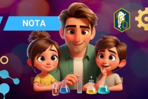 “LA VIDA EN LA QUÍMICA”: UN RADIOTEATRO DE DIVULGACIÓN CIENTÍFICA PARA LOS MÁS CHICOS