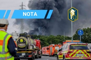 EXPLOSIÓN EN BASF ALEMANIA: OTRO CASO QUE INDICA LA NECESIDAD DE REFORZAR REGULACIONES Y CONTROLES EN LAS DIFERENTES FACETAS DE LA MANIPULACIÓN DE LOS PRODUCTOS QUÍMICOS
