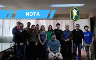 LOS ALUMNOS DE 5° AÑO DE LA CARRERA DE MICROBIOLOGÍA DE LA UNIVERSIDAD DE LA PLATA CURSARON EN LA SEDE DEL CONSEJO