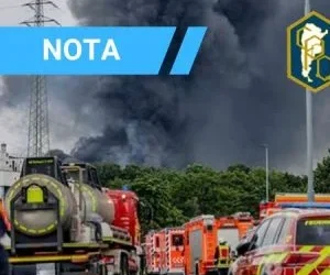 EXPLOSIÓN EN BASF ALEMANIA: OTRO CASO QUE INDICA LA NECESIDAD DE REFORZAR REGULACIONES Y CONTROLES EN LAS DIFERENTES FACETAS DE LA MANIPULACIÓN DE LOS PRODUCTOS QUÍMICOS