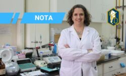 LA DOCTORA EN QUÍMICA PAULA ANGELOMÉ GANÓ EL PREMIO L’ORÉAL-UNESCO  POR SU PROYECTO DE RECICLADO DE NANOMATERIALES