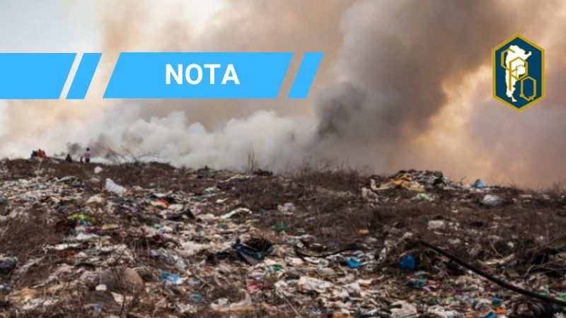 EL CONSEJO PROFESIONAL DE QUÍMICA ADVIERTE SOBRE LOS PELIGROS DE LOS BASURALES A CIELO ABIERTO EN ARGENTINA