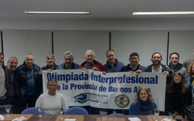 XIX OLIMPÍADAS INTERPROFESIONALES EN MIRAMAR