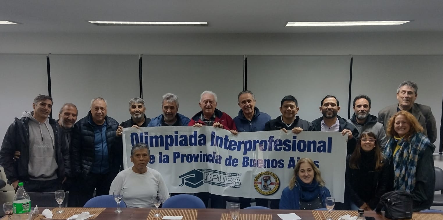 XIX OLIMPÍADAS INTERPROFESIONALES EN MIRAMAR
