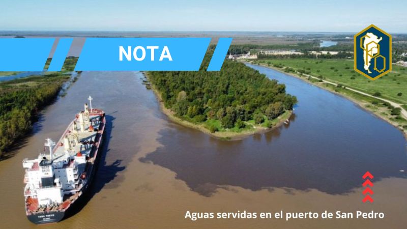 ANTE LA CONTAMINACIÓN DESMEDIDA DE LOS AFLUENTES DEL RÍO DE LA PLATA, SE RECLAMAN ACCIONES URGENTES POR PARTE DE LAS AUTORIDADES DE APLICACIÓN GUBERNAMENTALES