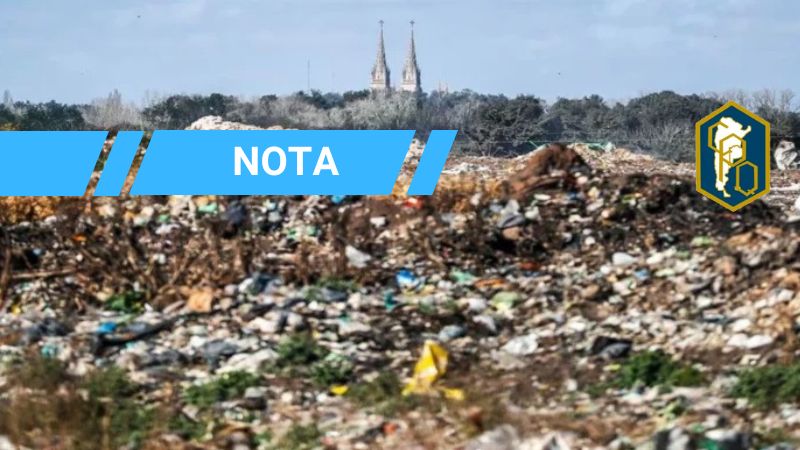 EL CONSEJO PROFESIONAL DE QUÍMICA MANIFIESTA SU APOYO AL PROYECTO PARA EL CIERRE DEFINITIVO DEL BASURAL DE LUJÁN