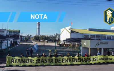 SE EXIGE UN URGENTE PLAN DE REMEDIACIÓN AMBIENTAL, Y RIGUROSOS CONTROLES POR PARTE DE AUTORIDADES GUBERNAMENTALES