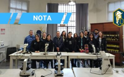 EL CPQ PARTICIPÓ EN EL DICTADO DE LA UNIDAD Nº1 DE LEGISLACIÓN EN LA FACULTAD DE VETERINARIA