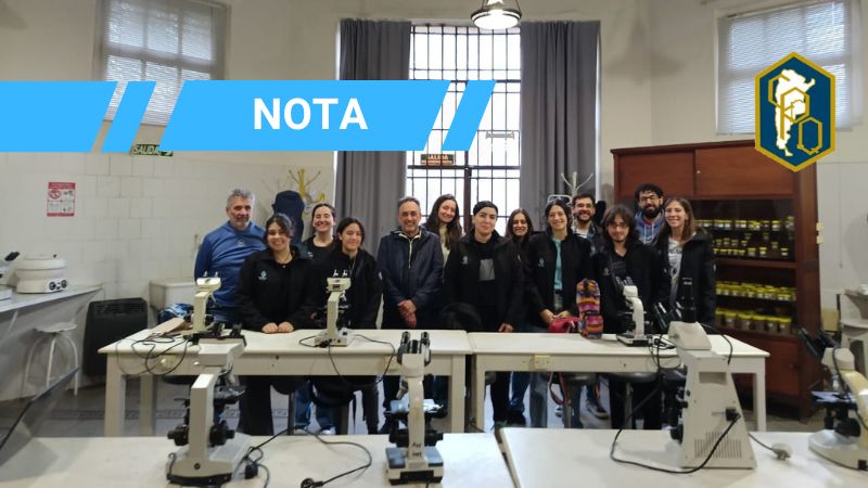 EL CPQ PARTICIPÓ EN EL DICTADO DE LA UNIDAD Nº1 DE LEGISLACIÓN EN LA FACULTAD DE VETERINARIA