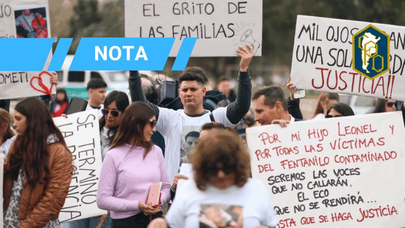 QUÍMICOS BONAERENSES PIDEN REFORZAR LOS CONTROLES DE LAS MATRÍCULAS POR EL FENTANILO CONTAMINADO