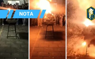 TRAS LA EXPLOSIÓN EN LA FERIA DE CIENCIAS DE PERGAMINO, EL CPQ CLAMA POR LA EJECUCIÓN DE PROCESOS QUÍMICO A CARGO DE PERSONAL IDÓNEO Y MATRICULADO