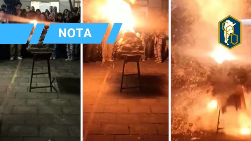 TRAS LA EXPLOSIÓN EN LA FERIA DE CIENCIAS DE PERGAMINO, EL CPQ CLAMA POR LA EJECUCIÓN DE PROCESOS QUÍMICO A CARGO DE PERSONAL IDÓNEO Y MATRICULADO