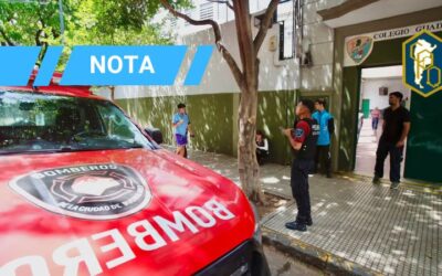 ANTE UNA NUEVA EXPLOSIÓN: ES IMPERIOSO REGULAR LA MANIPULACIÓN DE PRODUCTOS QUÍMICOS EN ESTABLECIMIENTOS EDUCATIVOS