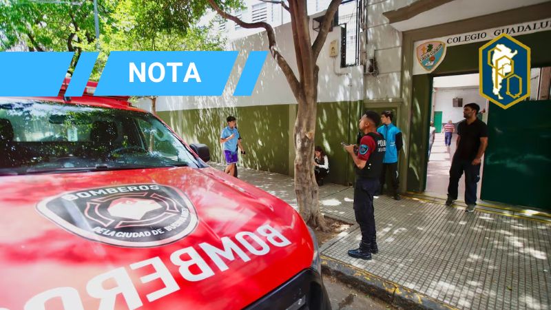 ANTE UNA NUEVA EXPLOSIÓN: ES IMPERIOSO REGULAR LA MANIPULACIÓN DE PRODUCTOS QUÍMICOS EN ESTABLECIMIENTOS EDUCATIVOS