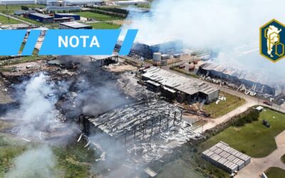 CENIZAS PELIGROSAS RESIDUOS INVISIBLES, IMPACTOS DURADEROS: LA BASURA DEL FUEGO Y SUS CONSECUENCIAS