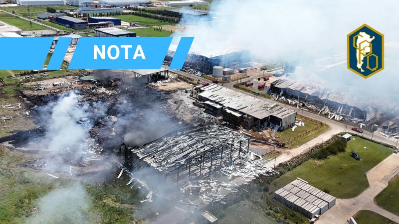 CENIZAS PELIGROSAS RESIDUOS INVISIBLES, IMPACTOS DURADEROS: LA BASURA DEL FUEGO Y SUS CONSECUENCIAS