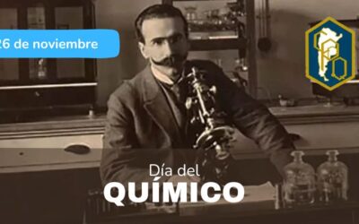 En el Día del Químico, defendemos el valor de la matriculación y los servicios profesionales seguros y de calidad
