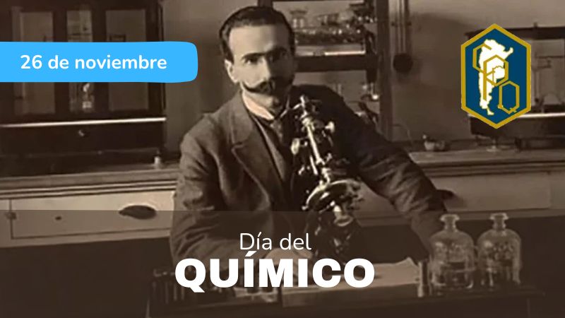 En el Día del Químico, defendemos el valor de la matriculación y los servicios profesionales seguros y de calidad