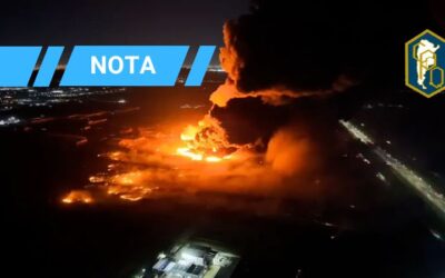 ANTE LA EXPLOSIÓN EN EL POLO INDUSTRIAL DE EZEIZA:  EL CPQ REAFIRMA LA NECESIDAD DE REGULAR Y CONTROLAR LA ACTIVIDAD QUÍMICA-INDUSTRIAL EN LA PROVINCIA DE BUENOS AIRES