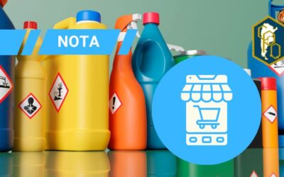 ADVERTENCIA ANTE LA DESREGULACIÓN ABSOLUTA EN LA VENTA ONLINE DE PRODUCTOS QUÍMICOS PELIGROSOS