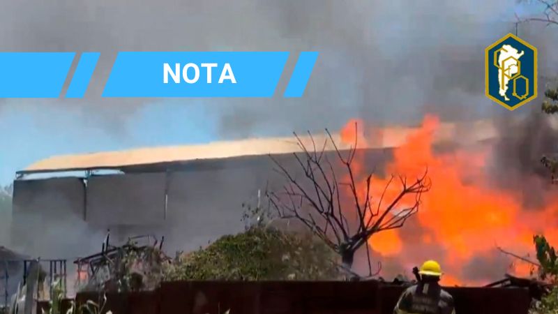 INCENDIOS RECURRENTES EN LA PROVINCIA: SE HA NATURALIZADO LA NEGLIGENCIA, EL INCUMPLIMIENTO DE LA LEY Y LA AUSENCIA DE CONTROLES