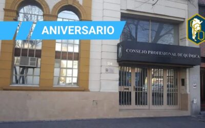 Consejo Profesional de Química: Más de 60 años bregando por un ejercicio profesional jerarquizado y comprometido con el desarrollo sostenible