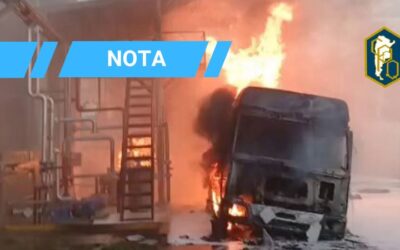 SIN PLANIFICACIÓN URBANA NI GARANTÍAS DE SEGURIDAD INDUSTRIAL: EL CORDÓN PRODUCTIVO DEL AMBA SE INCENDIA DÍA TRAS DÍA