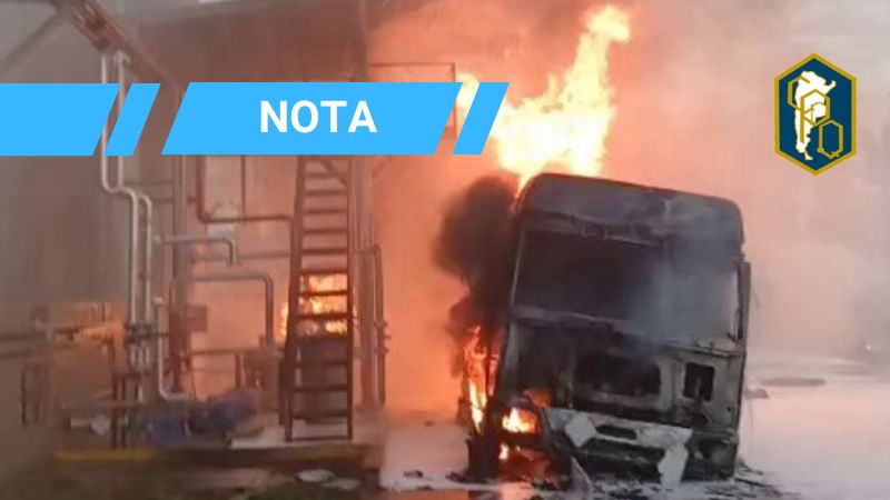 SIN PLANIFICACIÓN URBANA NI GARANTÍAS DE SEGURIDAD INDUSTRIAL: EL CORDÓN PRODUCTIVO DEL AMBA SE INCENDIA DÍA TRAS DÍA