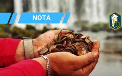 EL IMPACTO AMBIENTAL DEL ARROJO DE MONEDAS EN CUERPOS DE AGUA NATURALES