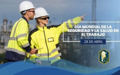 Día Mundial de la Seguridad y la Salud en el Trabajo: el CPQ reafirma su compromiso con la promoción de entornos laborales seguros, saludables y sostenibles