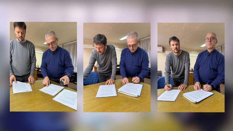 A raíz de la firma de un convenio con el COSUCOBA, el Consejo Profesional de Química brindará capacitación a odontólogos de la Provincia