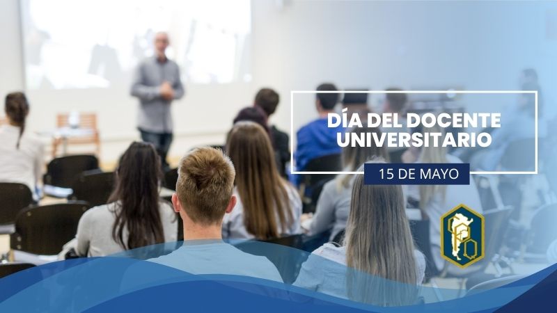 El Consejo Profesional de Química saluda a los docentes universitarios en su día