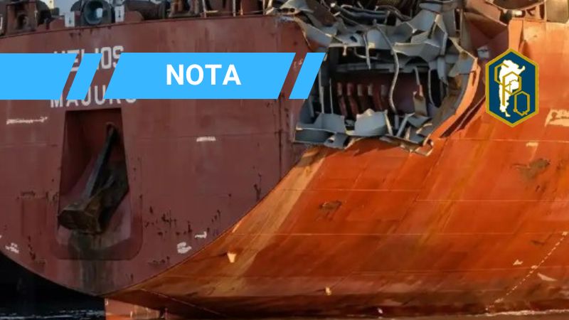 TRAS EL CHOQUE DE UN BUQUE QUE TRANSPORTABA ÁCIDO SULFÚRICO CON UN BARCO PETROLERO, SE RENUEVA LA PREOCUPACIÓN SOBRE LA SEGURIDAD QUÍMICA INDUSTRIAL