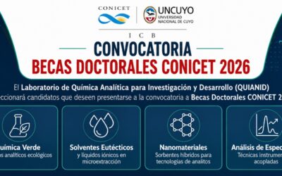 Convocatoria a Becas Doctorales CONICET 2026