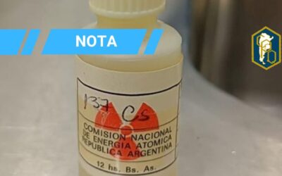 EL CONSEJO PROFESIONAL DE QUÍMICA EXPRESA SU PREOCUPACIÓN POR EL ROBO DE UNA FUENTE RADIACTIVA DE CESIO-137