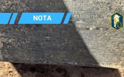 La aparición de un bloque de uranio empobrecido en una planta de reciclaje vuelve a encender las alarmas sobre la gestión de residuos peligrosos