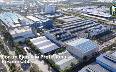 🧪POR UN EJERCICIO PROFESIONAL RESPONSABLE